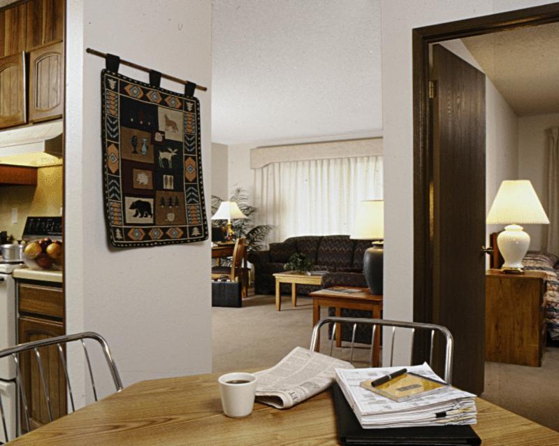 ウェッジウッド リゾート フェアバンクス 部屋 写真